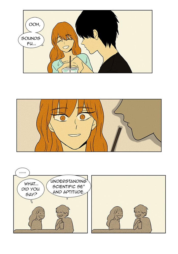 Read Cheese in the Trap Manga Online