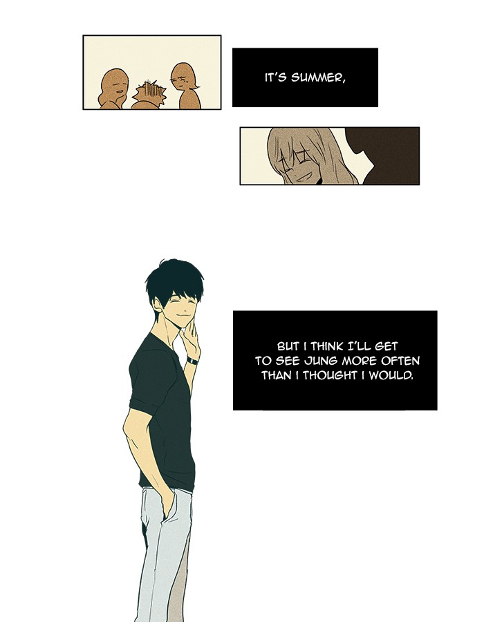 Read Cheese in the Trap Manga Online