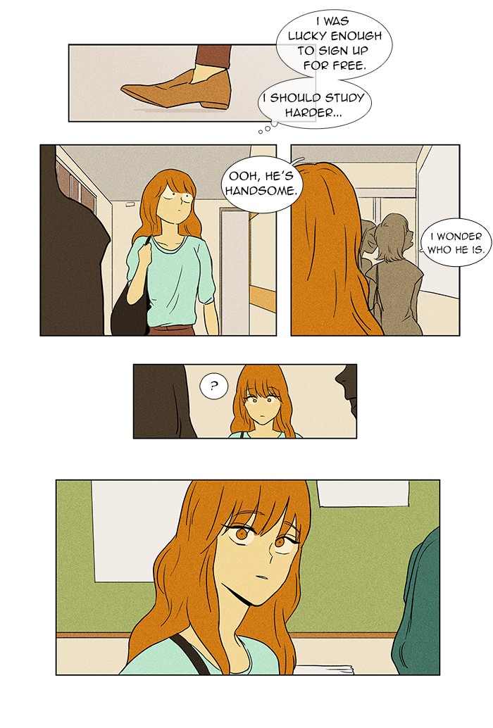Read Cheese in the Trap Manga Online
