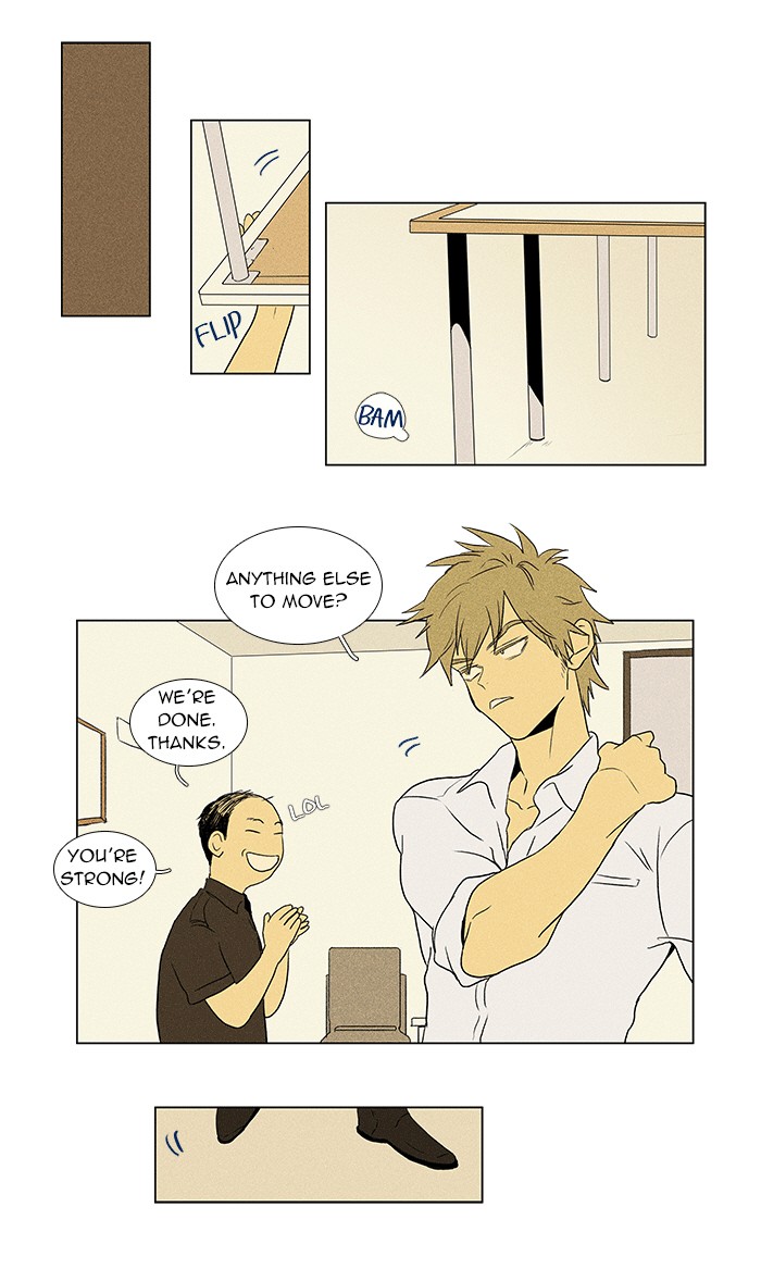 Read Cheese in the Trap Manga Online