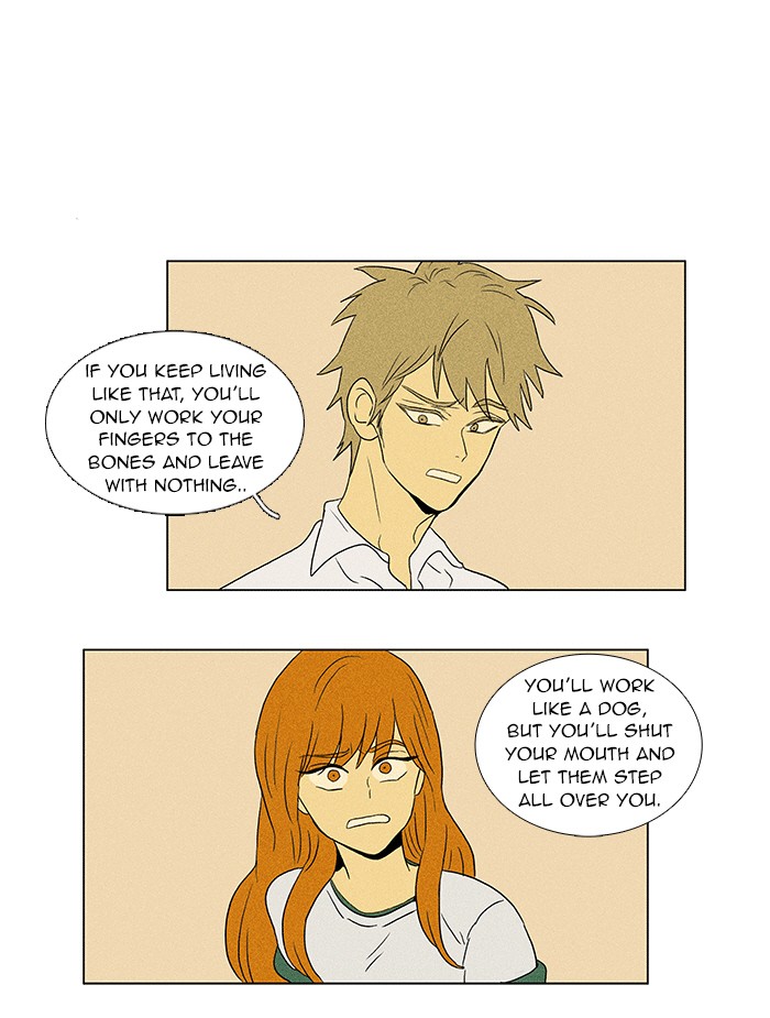 Read Cheese in the Trap Manga Online