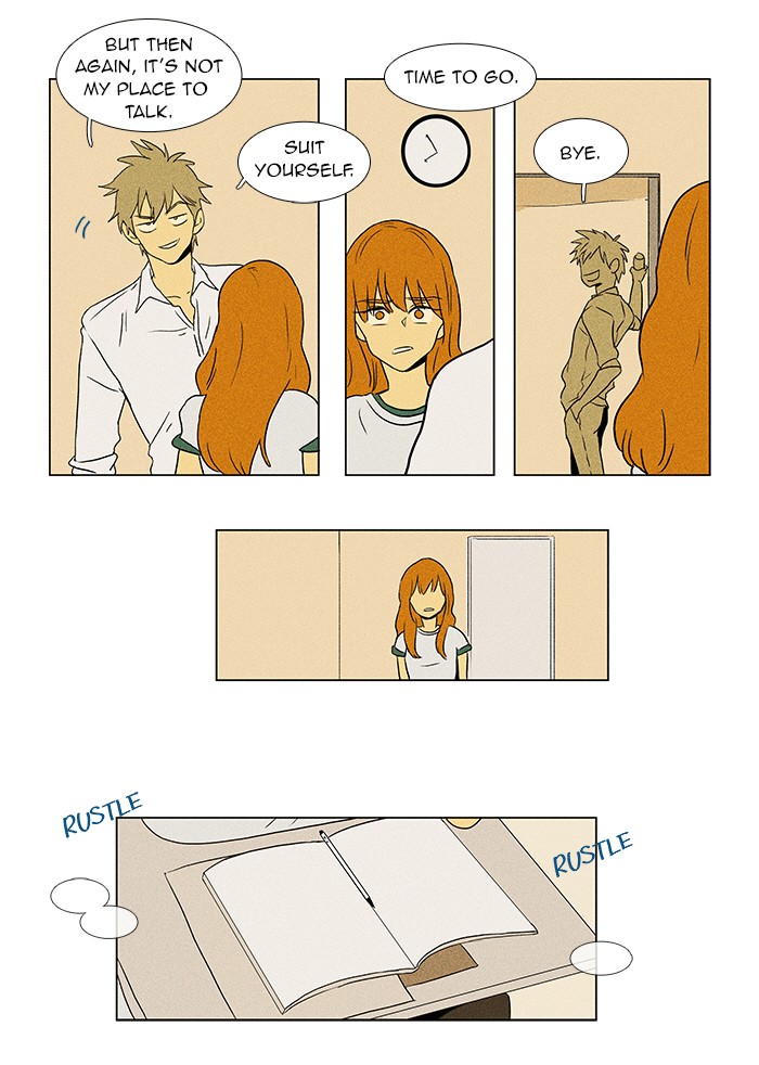 Read Cheese in the Trap Manga Online