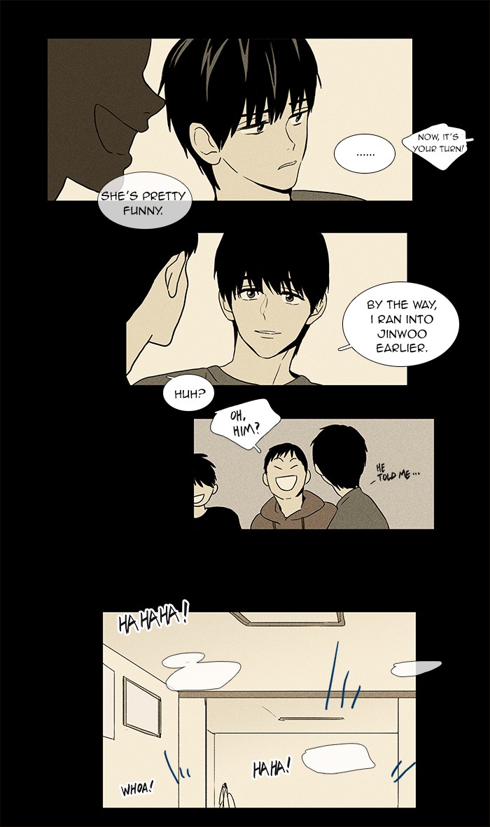 Read Cheese in the Trap Manga Online