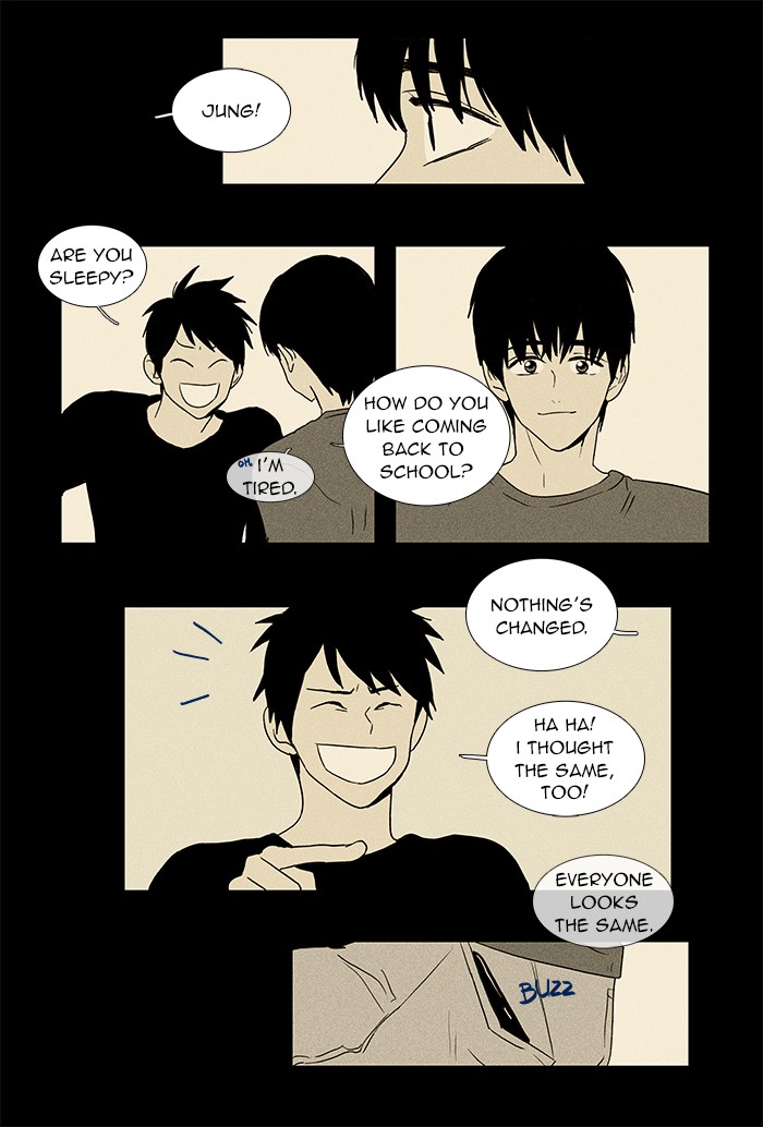 Read Cheese in the Trap Manga Online