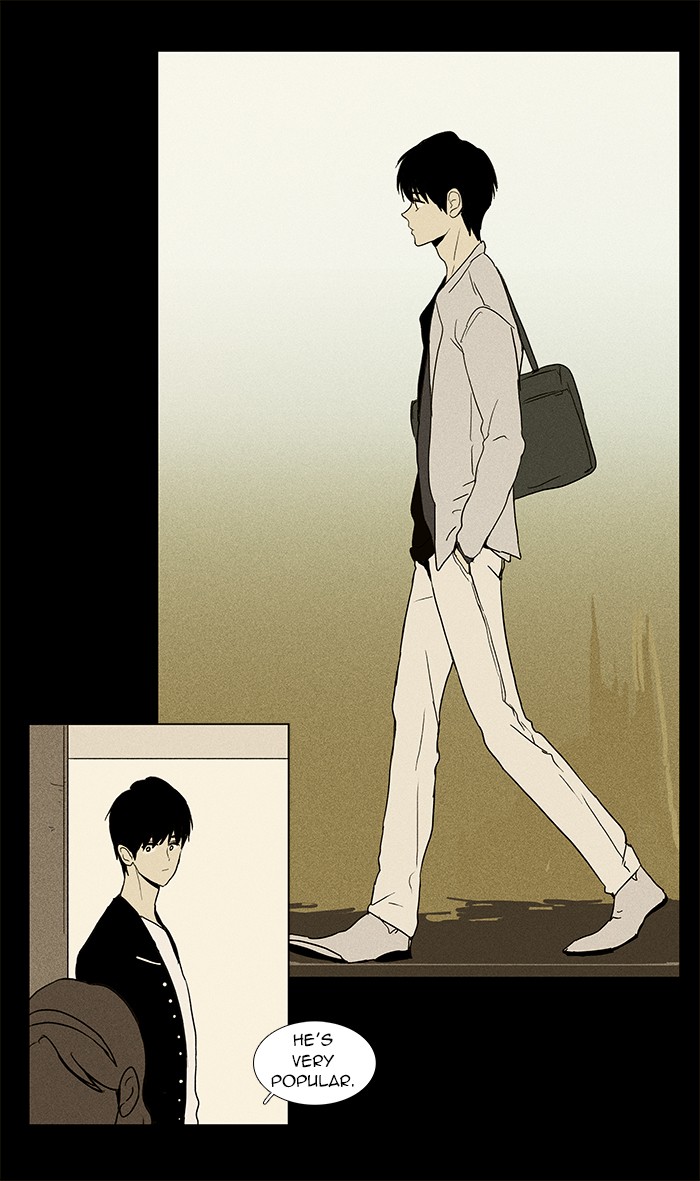 Read Cheese in the Trap Manga Online