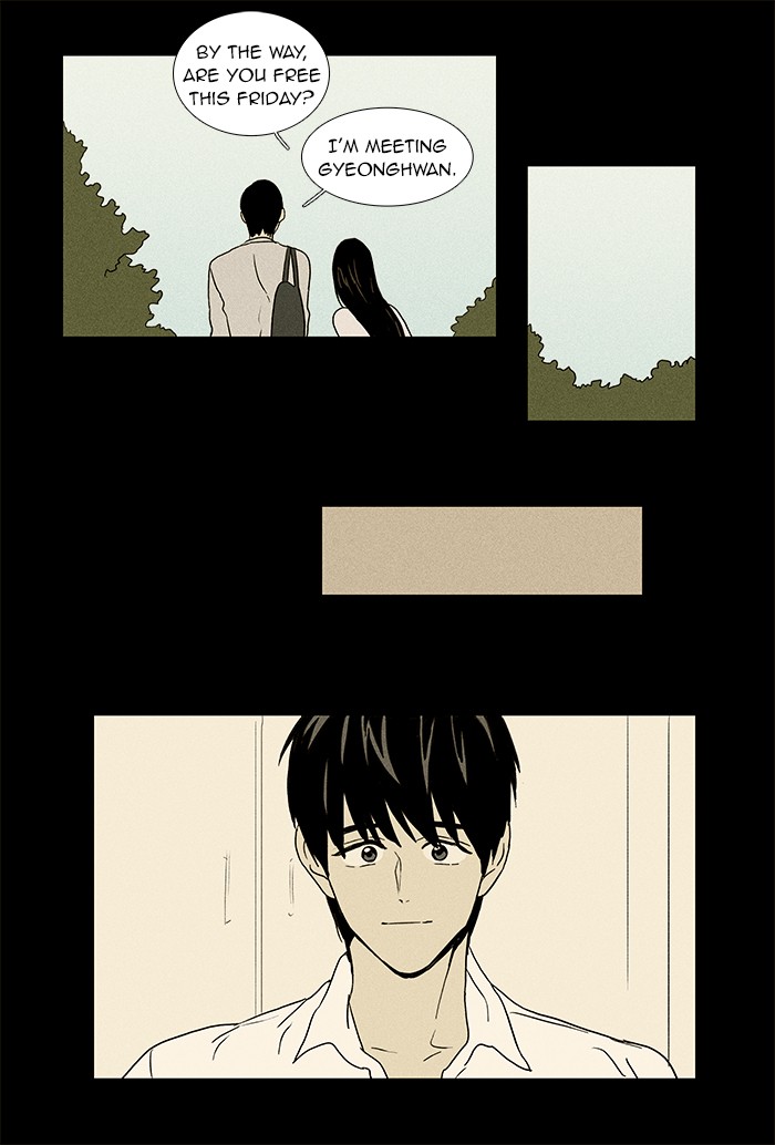 Read Cheese in the Trap Manga Online