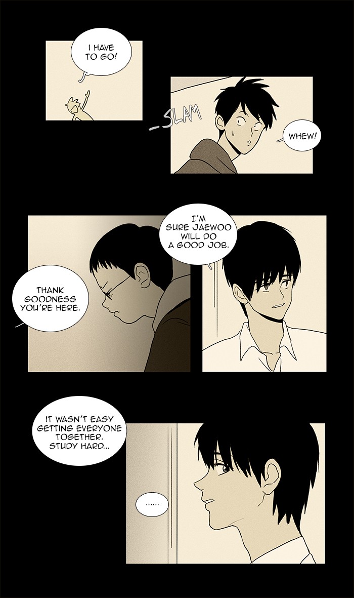 Read Cheese in the Trap Manga Online