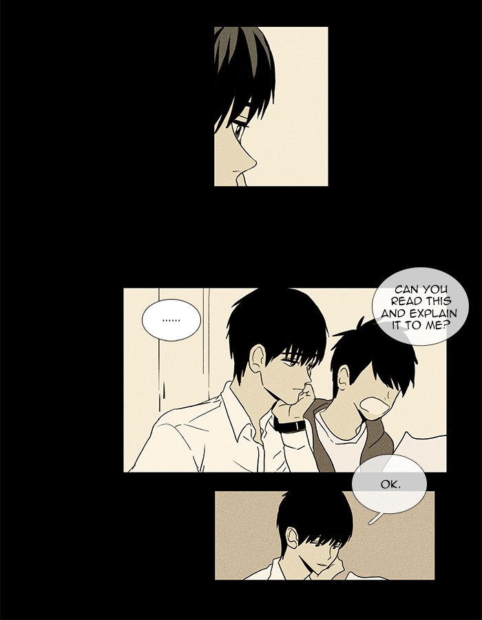 Read Cheese in the Trap Manga Online