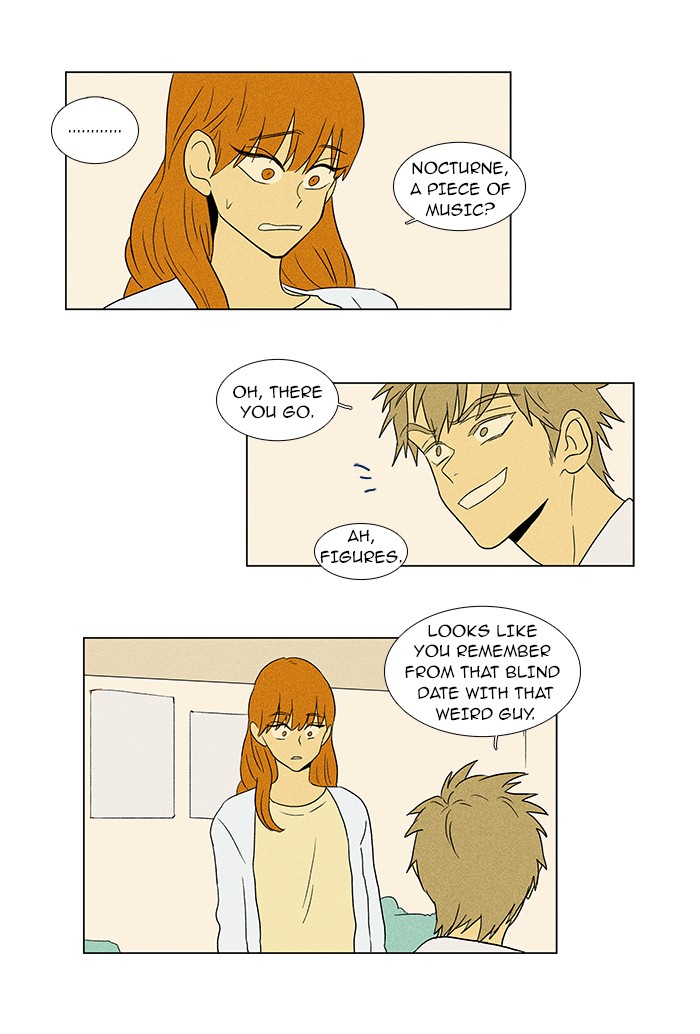 Read Cheese in the Trap Manga Online
