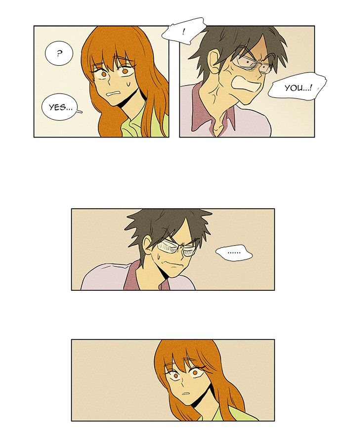 Read Cheese in the Trap Manga Online