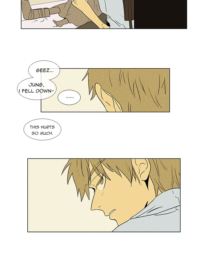 Read Cheese in the Trap Manga Online