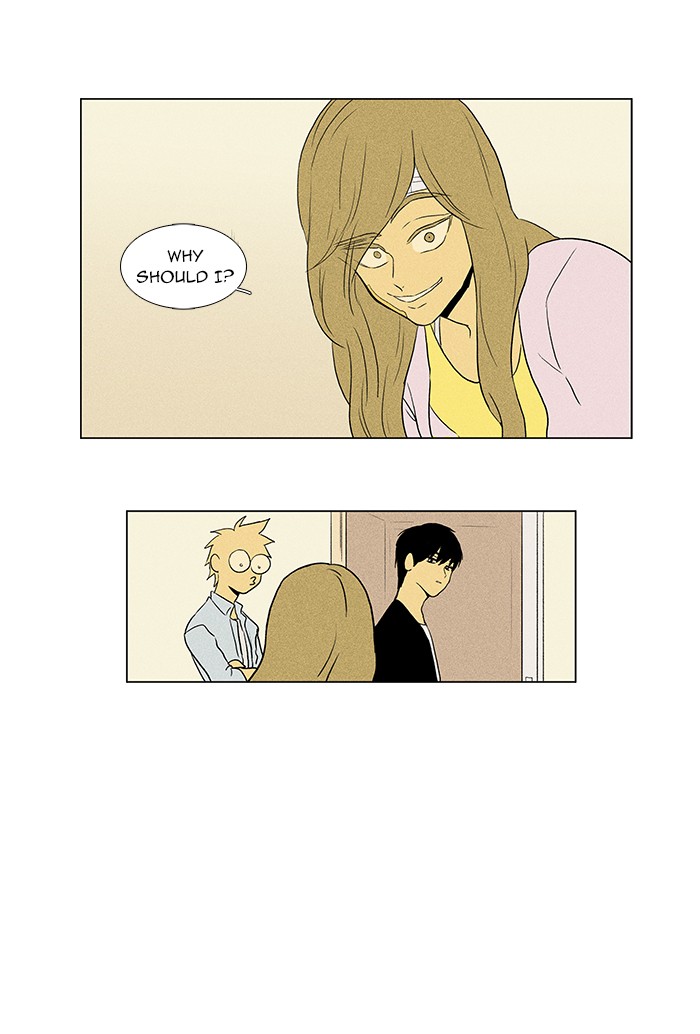 Read Cheese in the Trap Manga Online