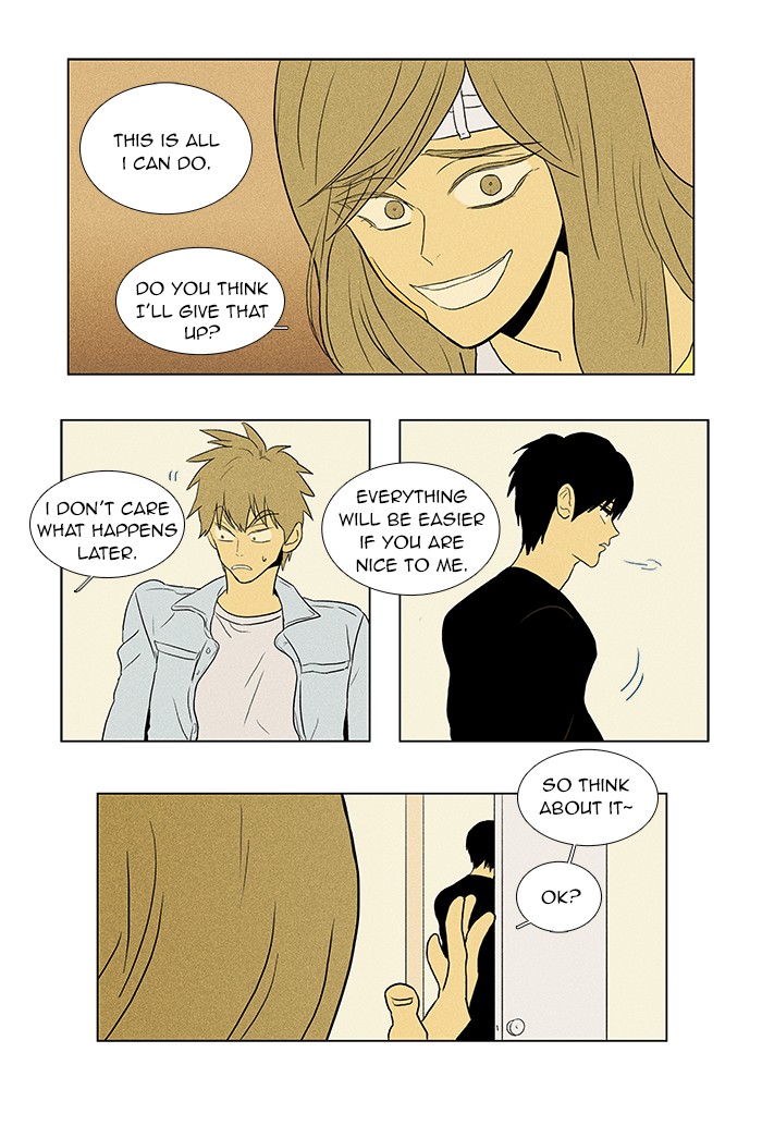 Read Cheese in the Trap Manga Online