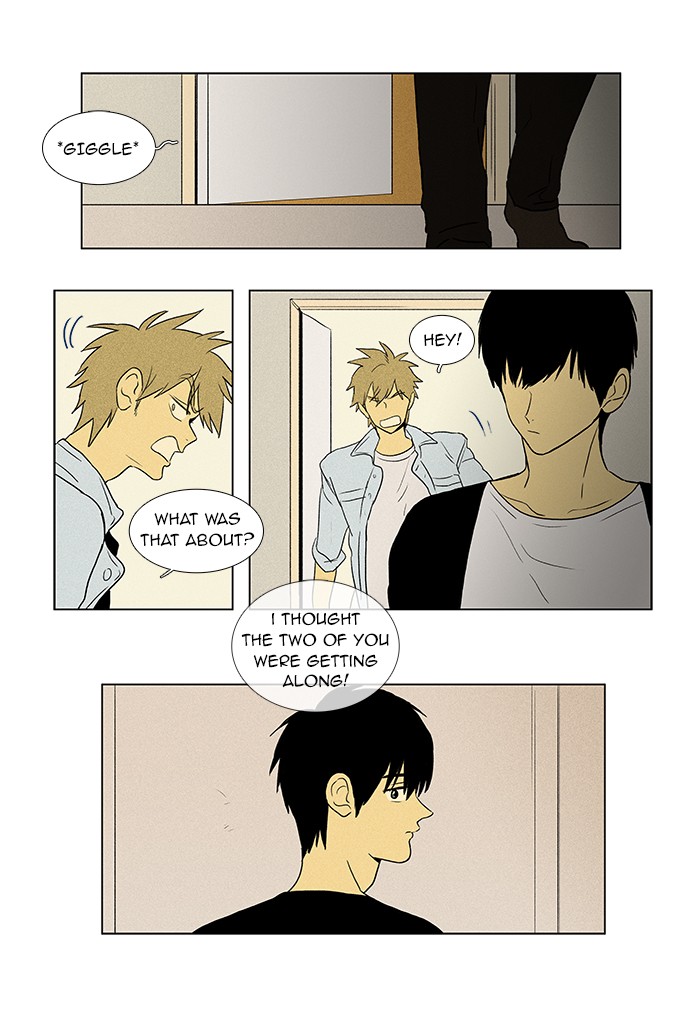 Read Cheese in the Trap Manga Online