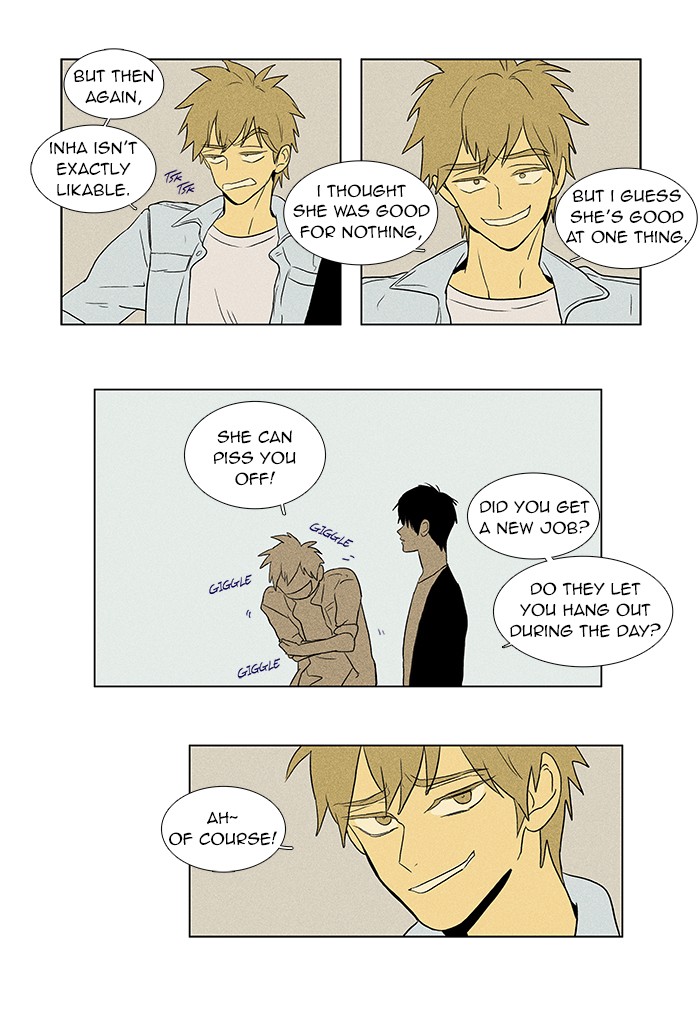 Read Cheese in the Trap Manga Online