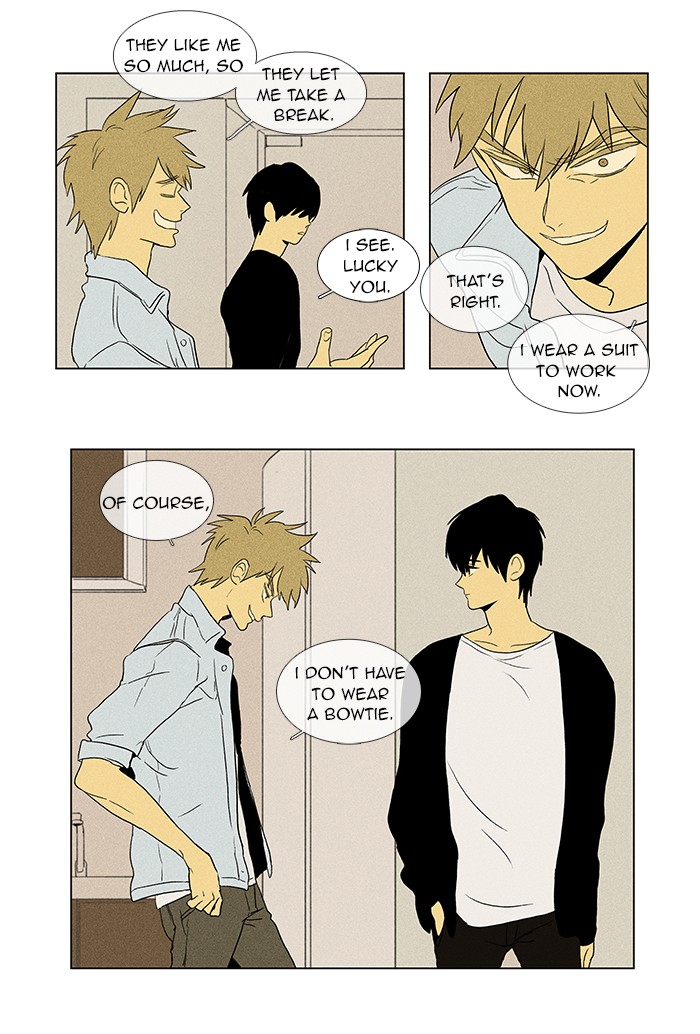 Read Cheese in the Trap Manga Online