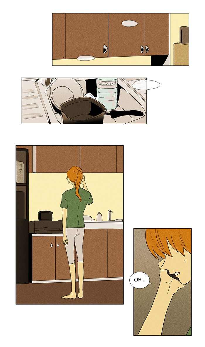 Read Cheese in the Trap Manga Online