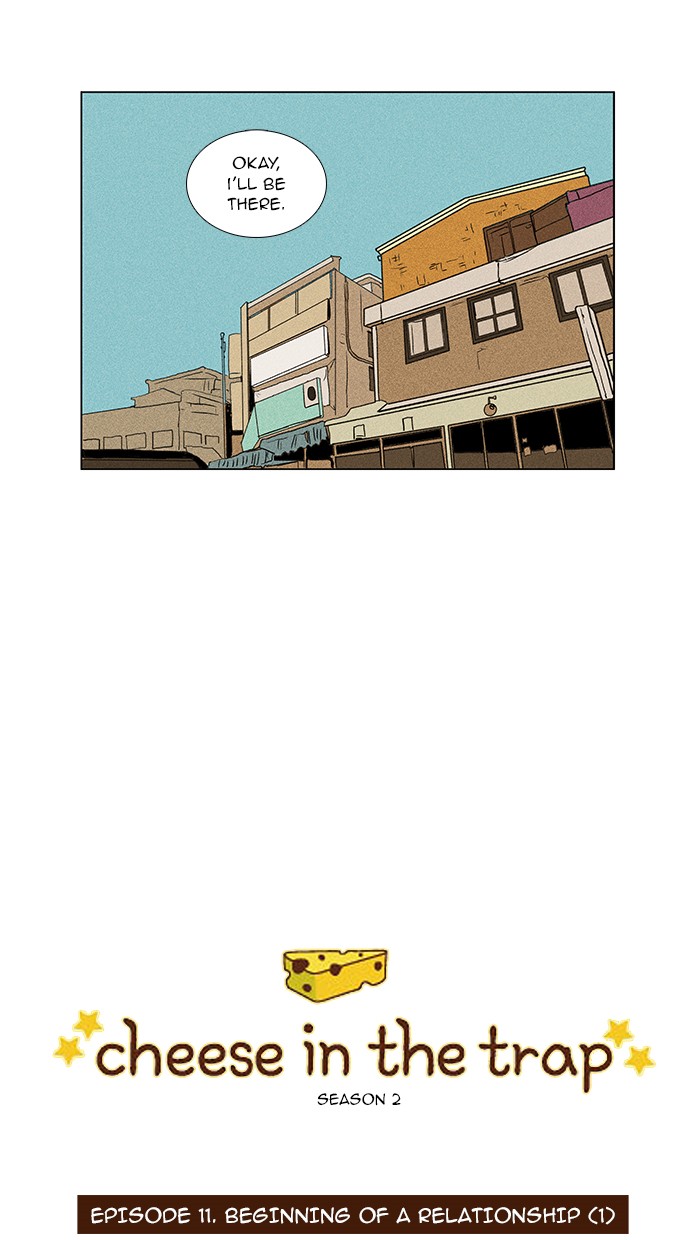 Read Cheese in the Trap Manga Online