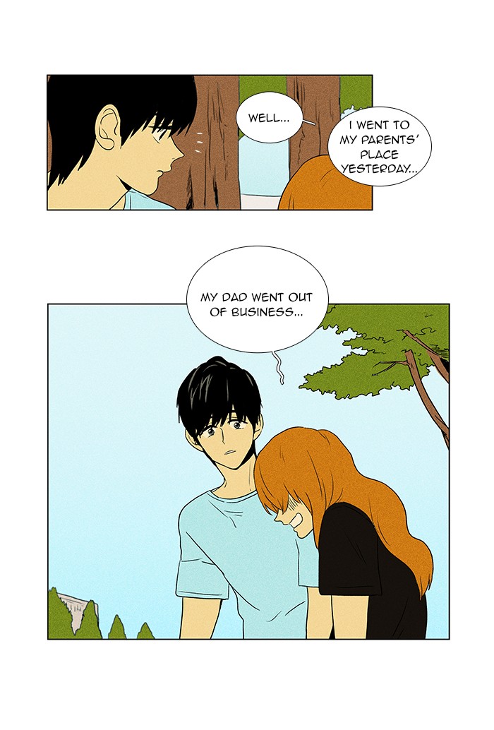 Read Cheese in the Trap Manga Online