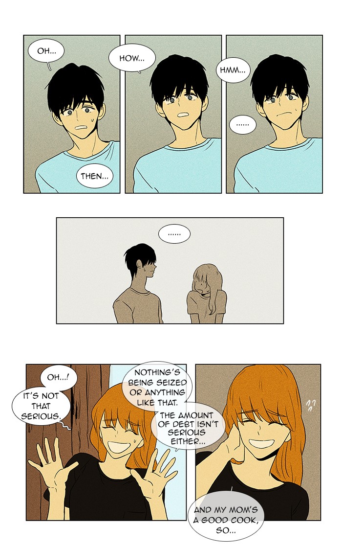 Read Cheese in the Trap Manga Online