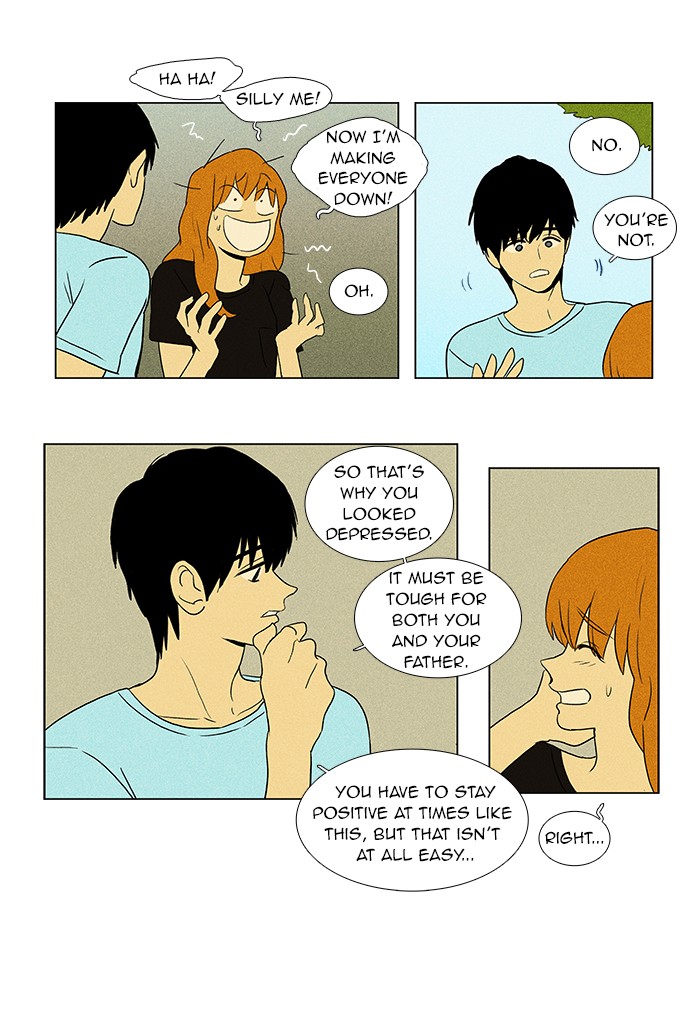 Read Cheese in the Trap Manga Online