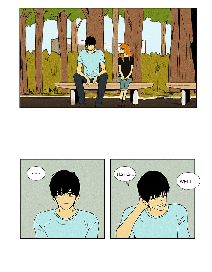 Read Cheese in the Trap Manga Online