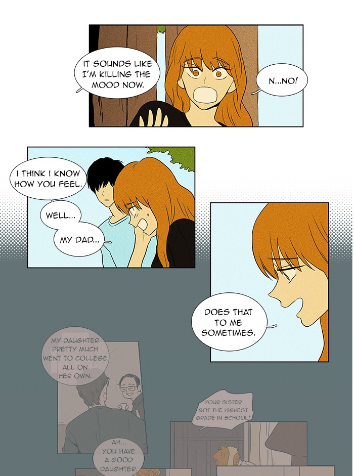Read Cheese in the Trap Manga Online
