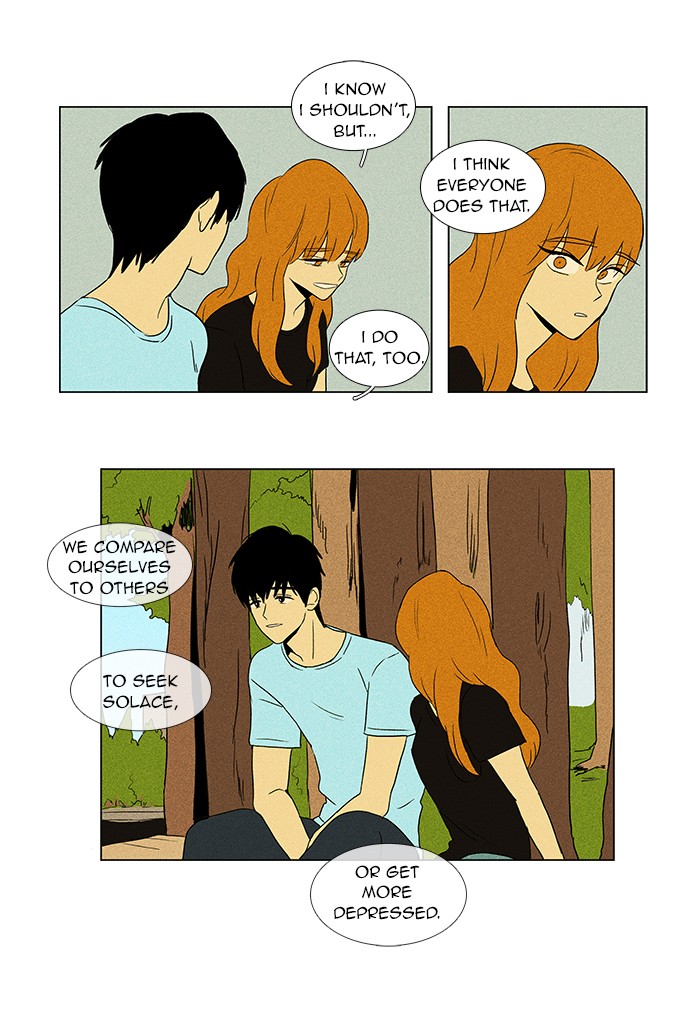 Read Cheese in the Trap Manga Online