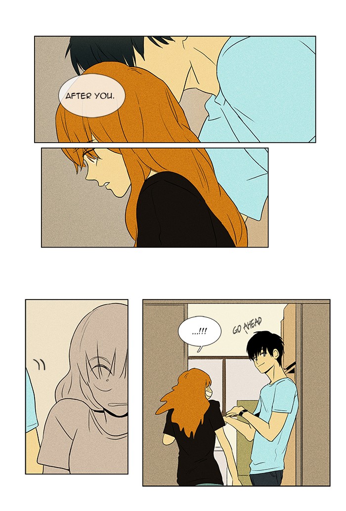 Read Cheese in the Trap Manga Online