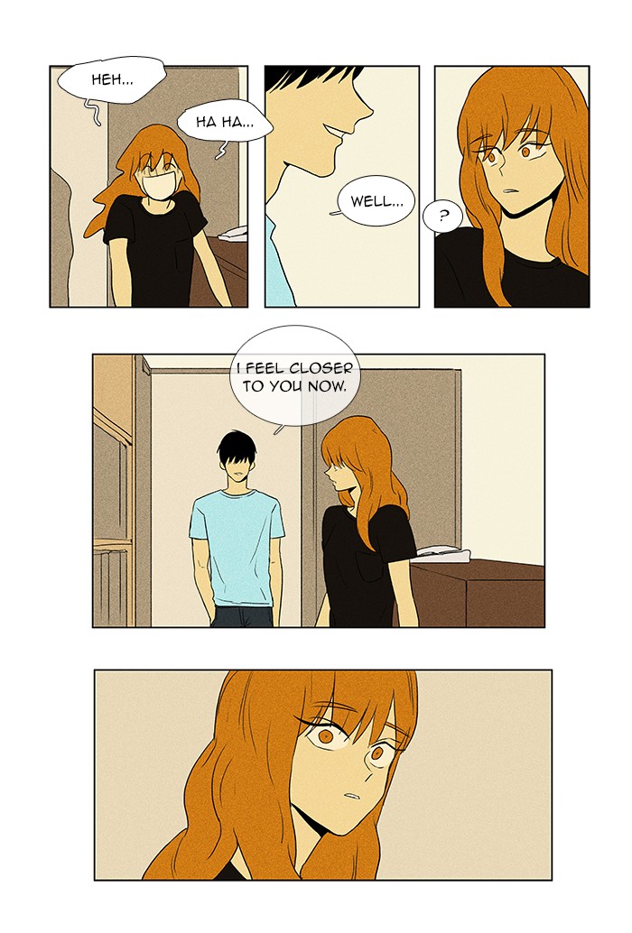 Read Cheese in the Trap Manga Online