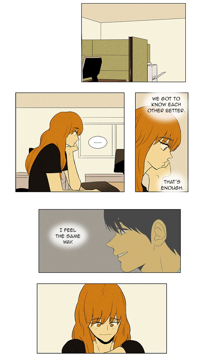 Read Cheese in the Trap Manga Online