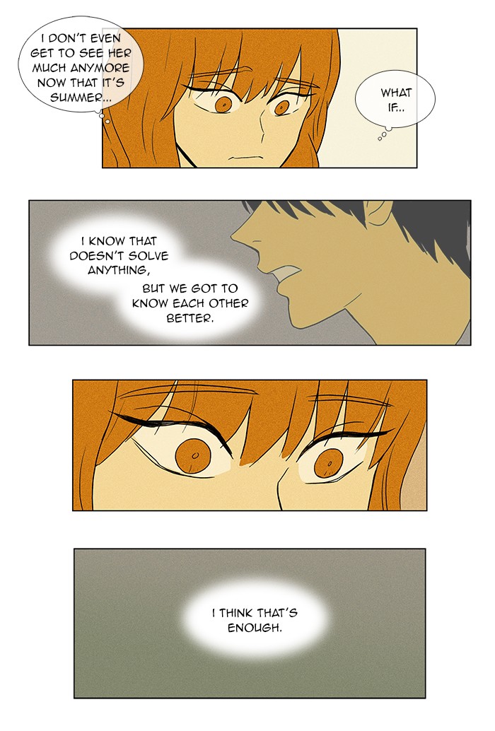 Read Cheese in the Trap Manga Online