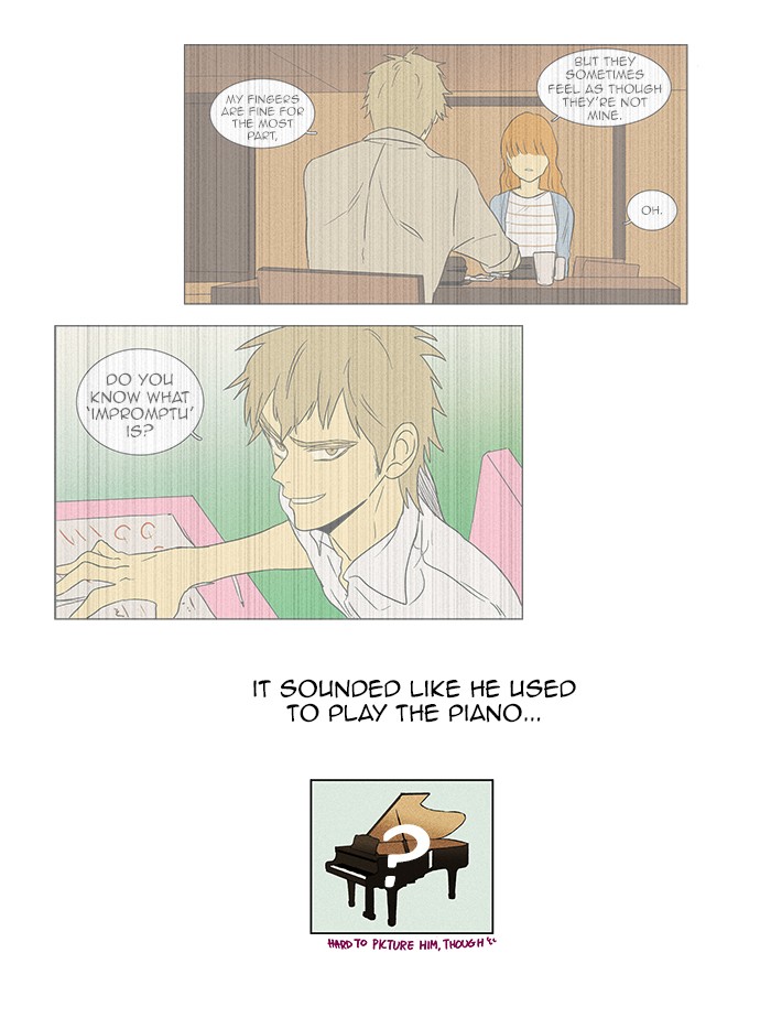 Read Cheese in the Trap Manga Online