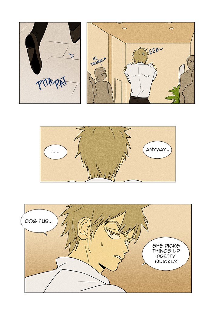 Read Cheese in the Trap Manga Online