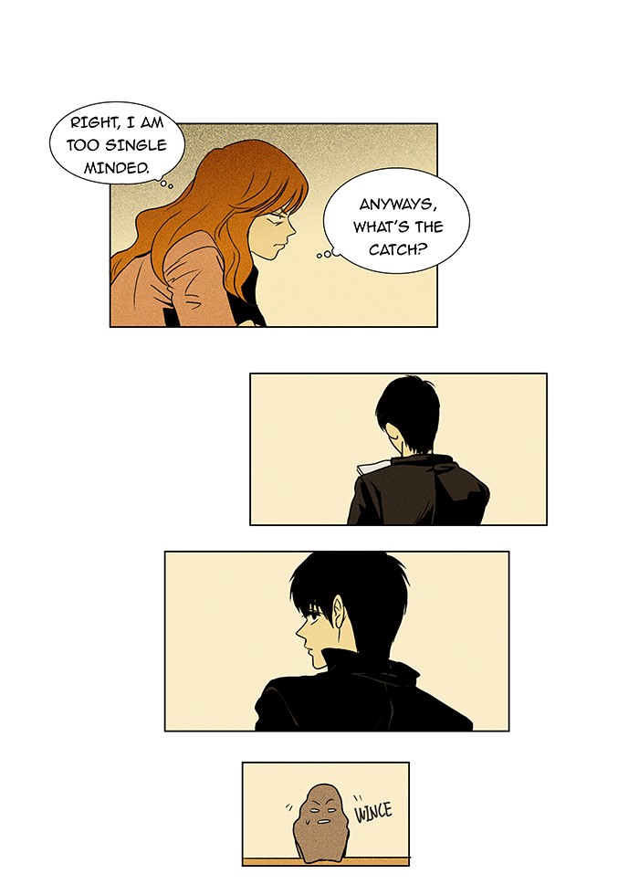 Read Cheese in the Trap Manga Online