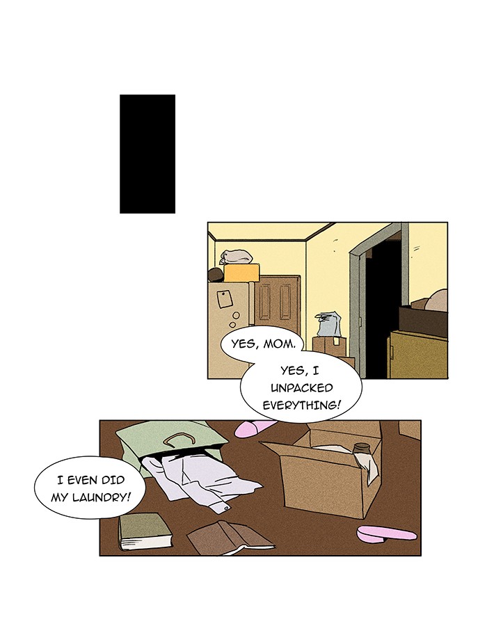 Read Cheese in the Trap Manga Online