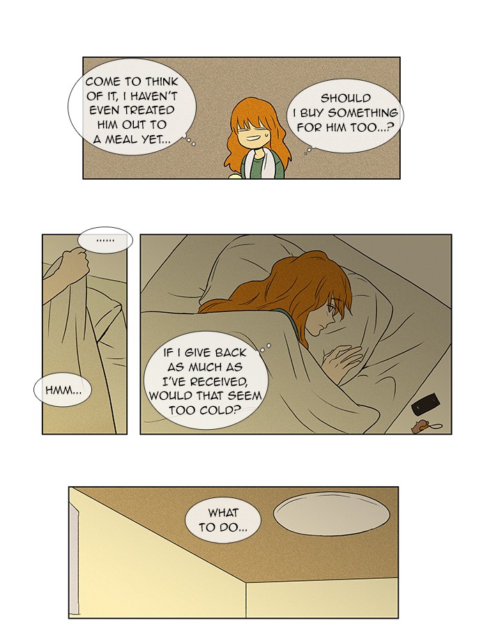 Read Cheese in the Trap Manga Online