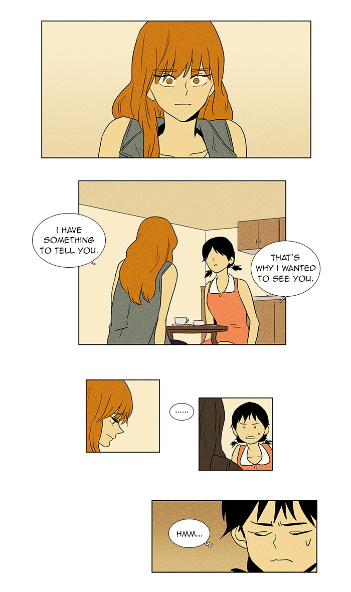 Read Cheese in the Trap Manga Online