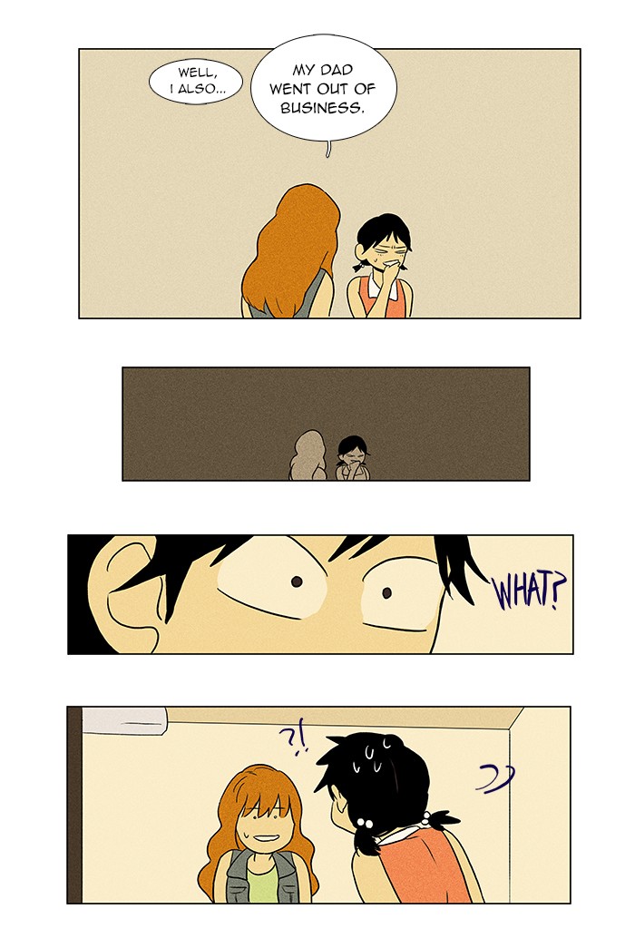 Read Cheese in the Trap Manga Online