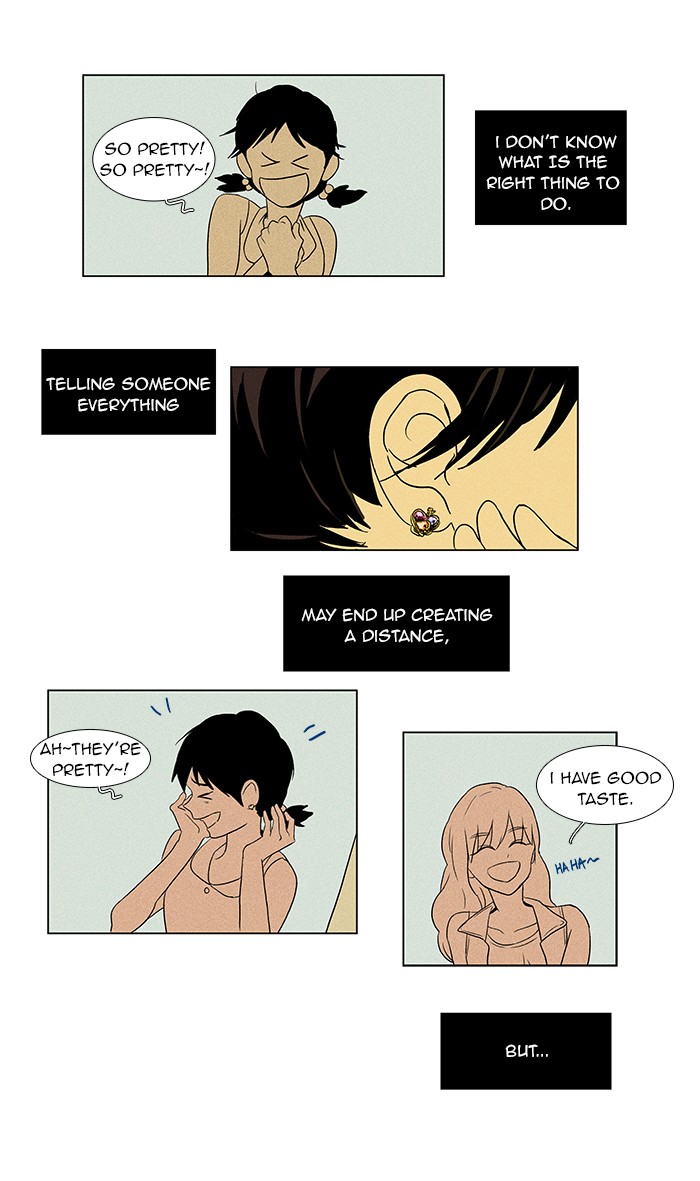 Read Cheese in the Trap Manga Online