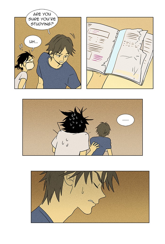 Read Cheese in the Trap Manga Online