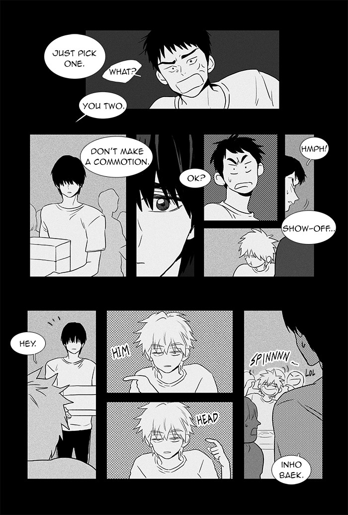 Read Cheese in the Trap Manga Online