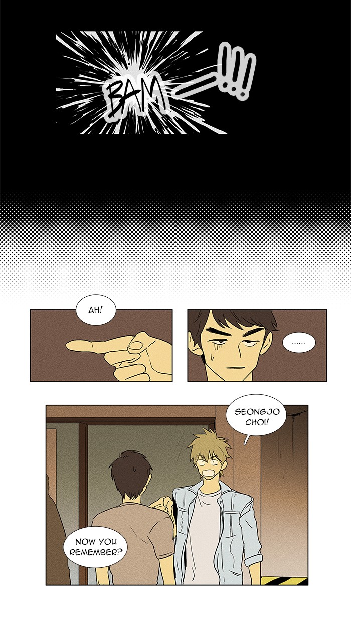Read Cheese in the Trap Manga Online