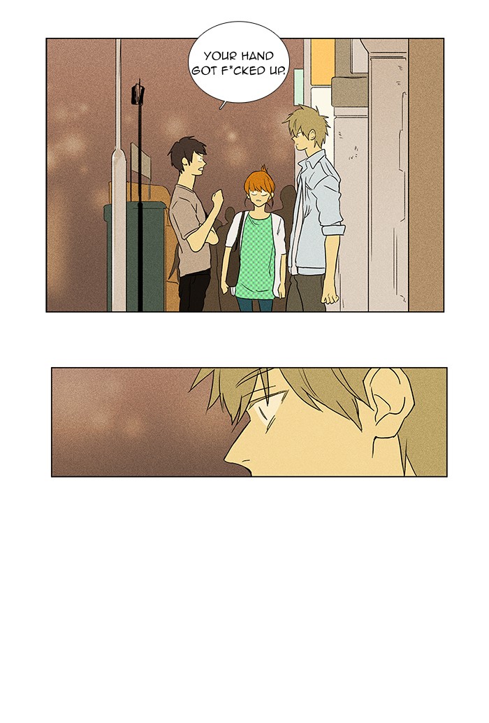 Read Cheese in the Trap Manga Online