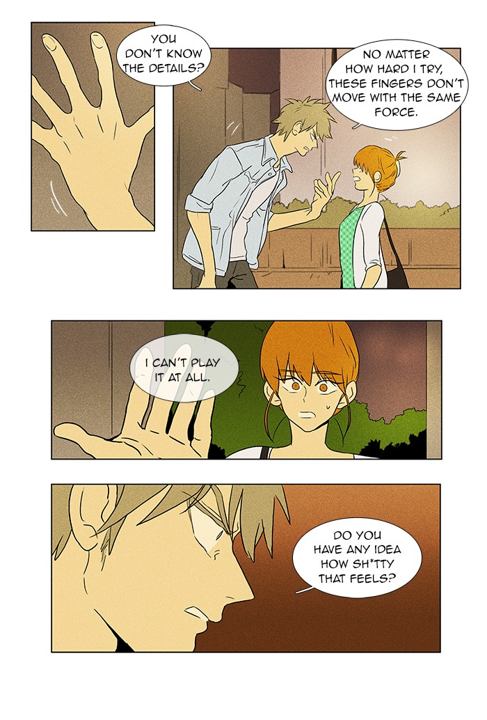 Read Cheese in the Trap Manga Online