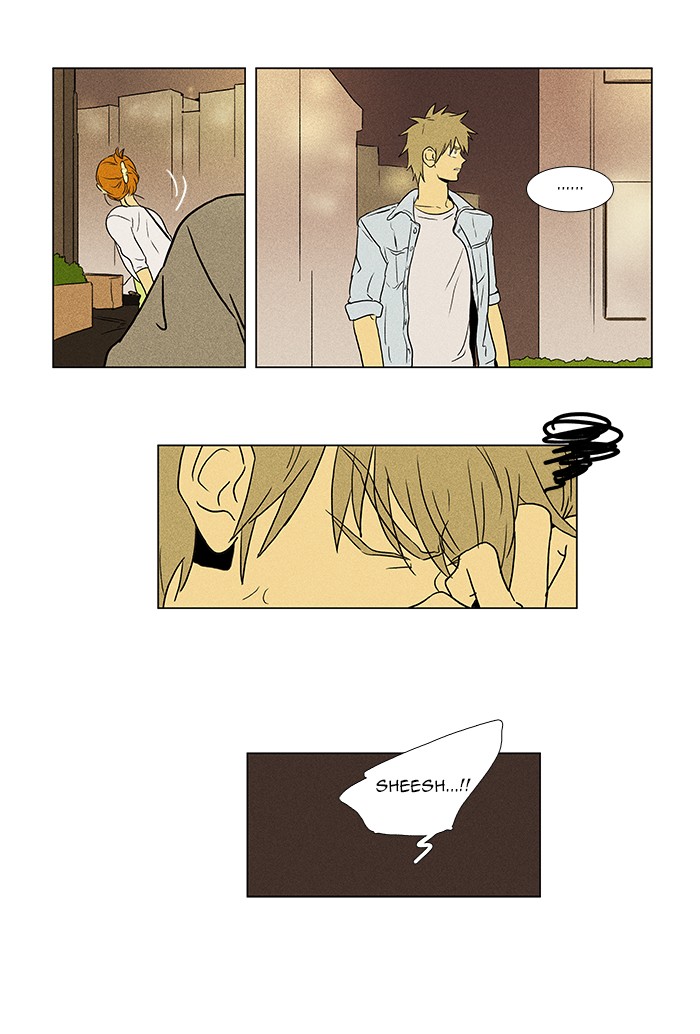 Read Cheese in the Trap Manga Online