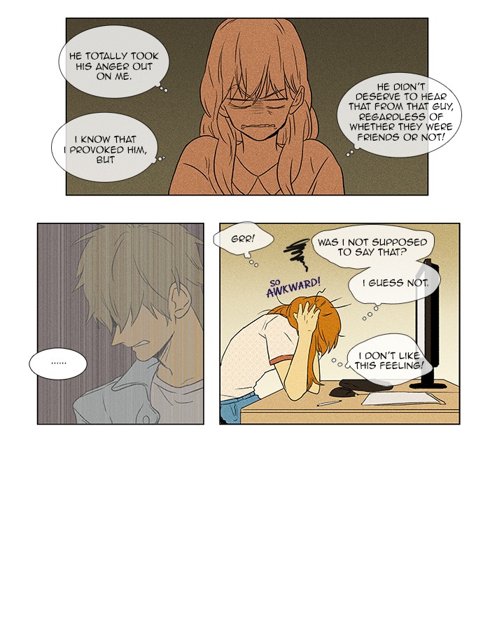 Read Cheese in the Trap Manga Online