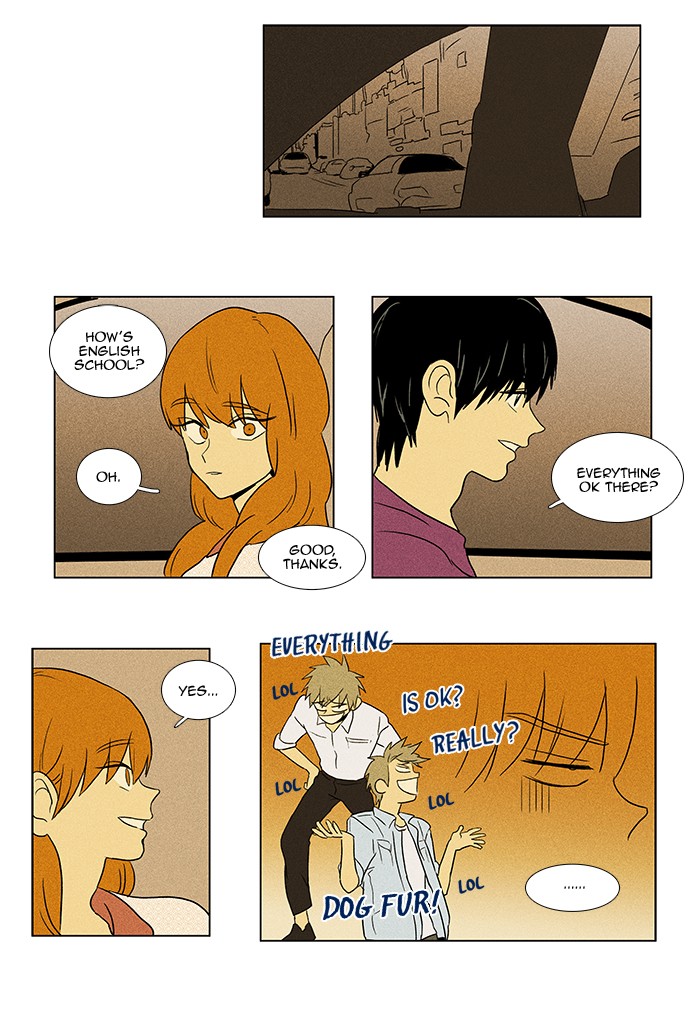 Read Cheese in the Trap Manga Online