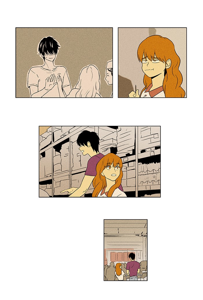 Read Cheese in the Trap Manga Online