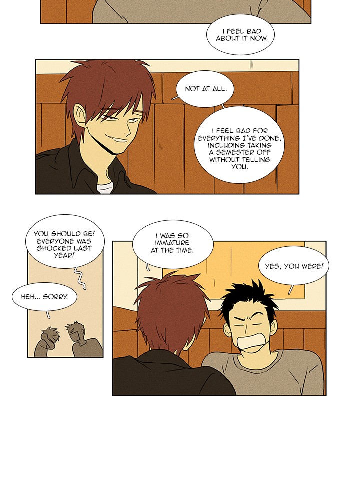 Read Cheese in the Trap Manga Online